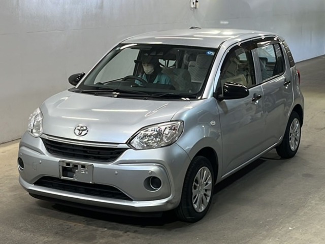 Toyota PASSO 2021 7385433-0