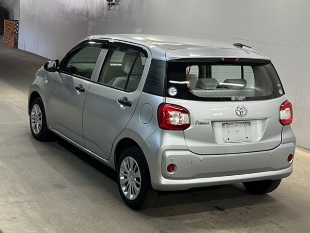 Toyota PASSO 2021 7385433-1