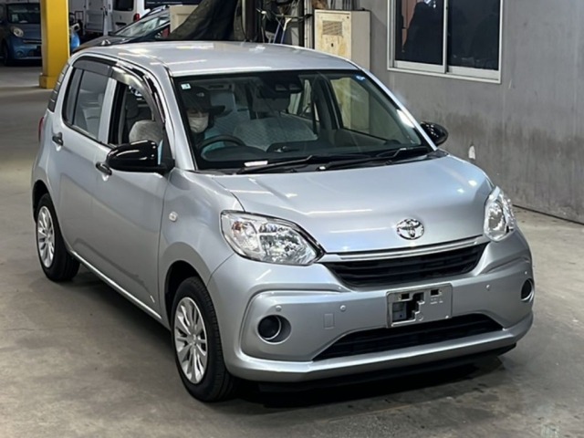 Toyota PASSO 2021 7385433-4