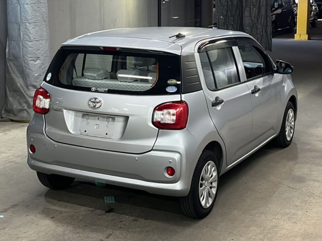 Toyota PASSO 2021 7385433-5
