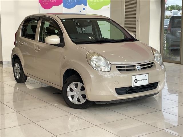 Toyota PASSO 2013 7385677-12
