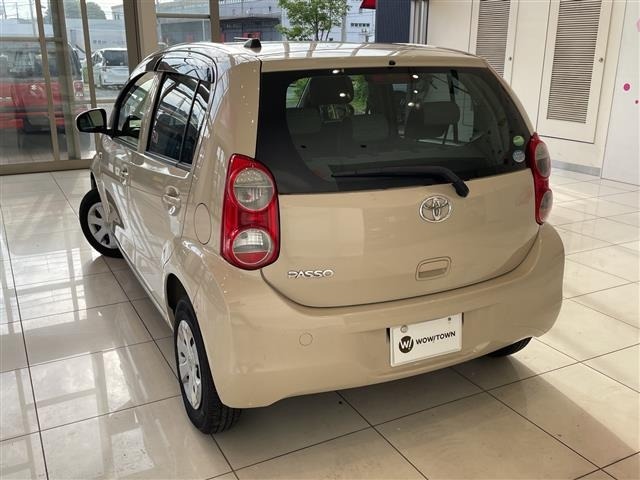 Toyota PASSO 2013 7385677-13