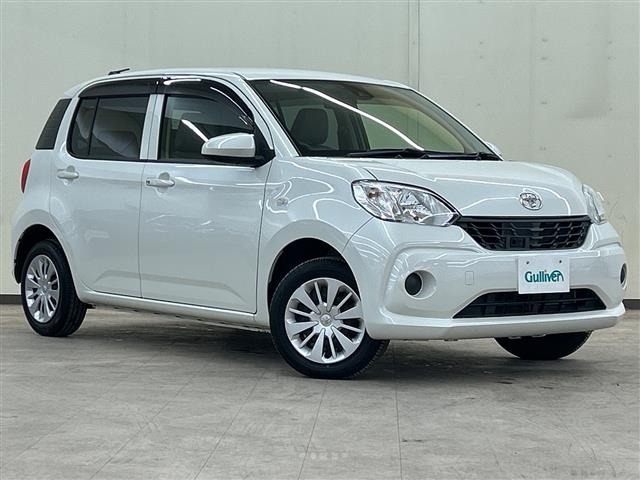 Toyota PASSO 2017 7385707-0