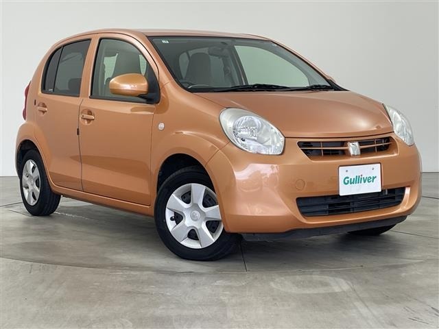 Toyota PASSO 2013 7385708-0
