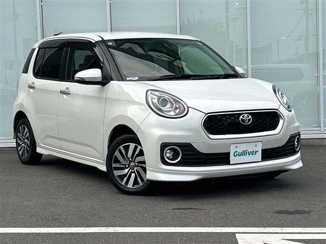 Toyota PASSO 2016 7385715-0