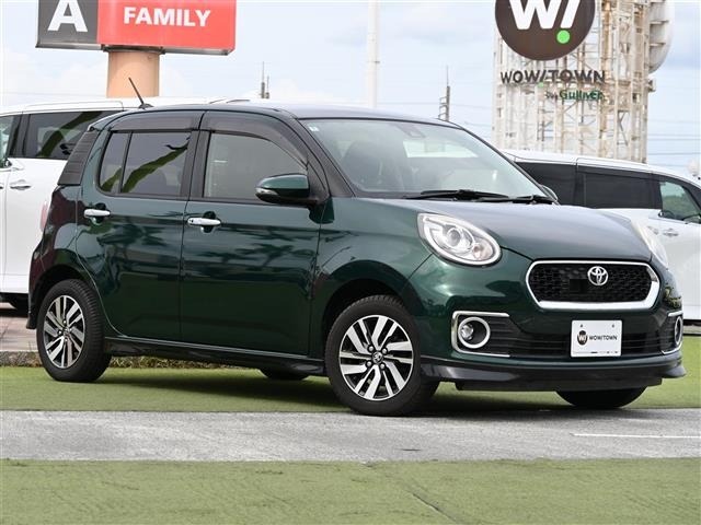Toyota PASSO 2016 7385722-0