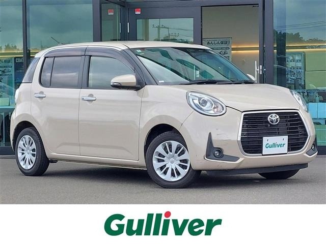 Toyota PASSO 2018 7385758-0