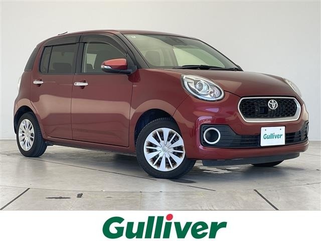Toyota PASSO 2018 7385765-0