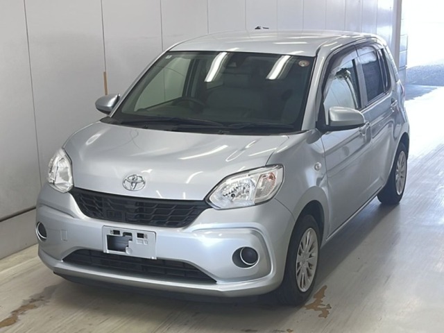 Toyota PASSO 2016 7385772-0