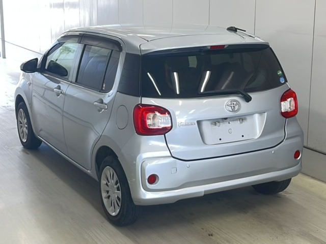 Toyota PASSO 2016 7385772-1