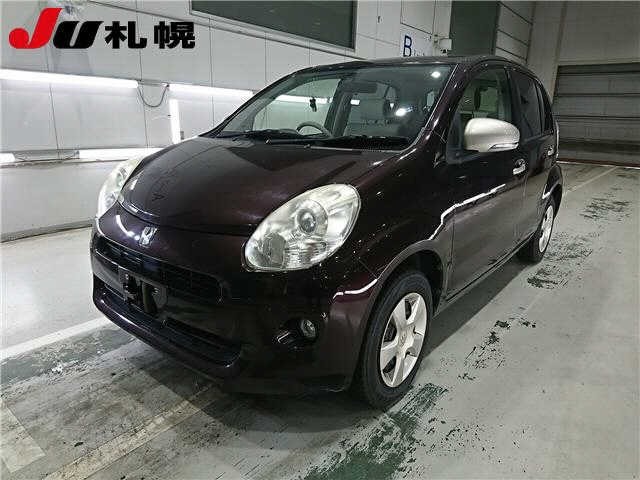 Toyota PASSO 2013 7385773-0