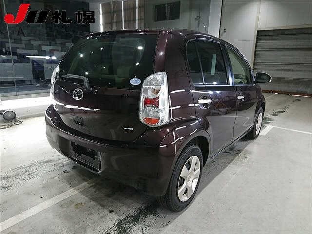 Toyota PASSO 2013 7385773-1