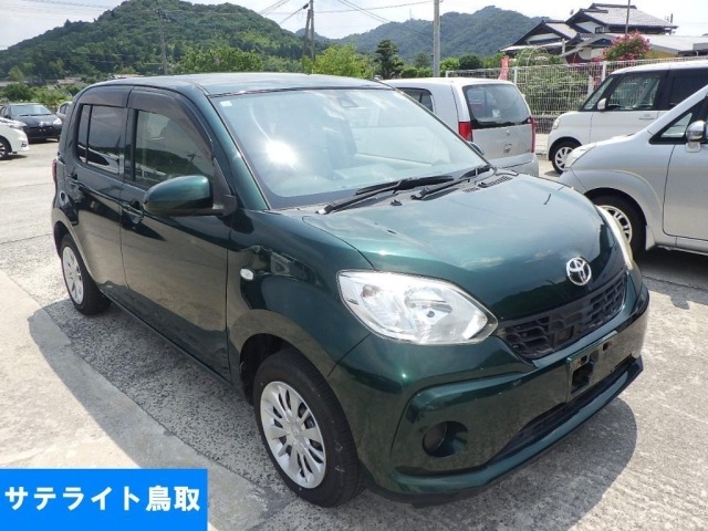 Toyota PASSO 2016 7385790-0