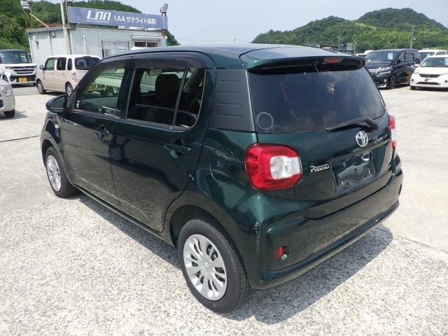 Toyota PASSO 2016 7385790-1