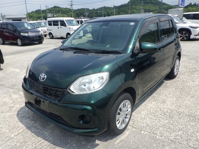 Toyota PASSO 2016 7385790-4