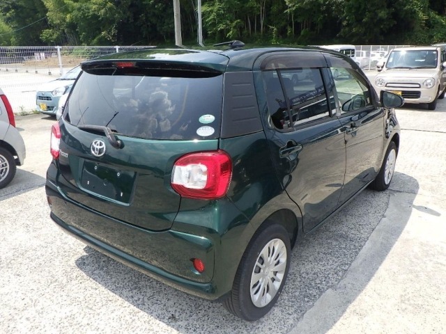 Toyota PASSO 2016 7385790-5