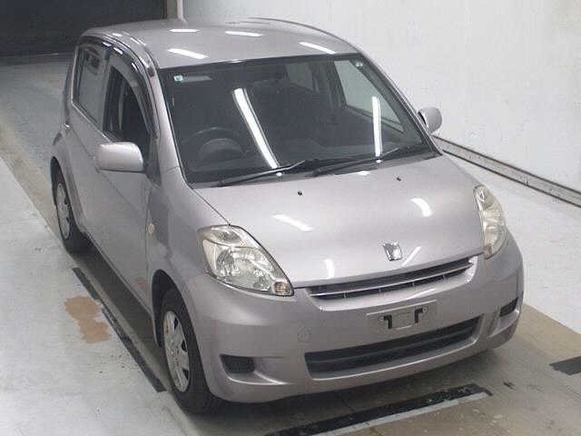 Toyota PASSO 2009 7385797-0