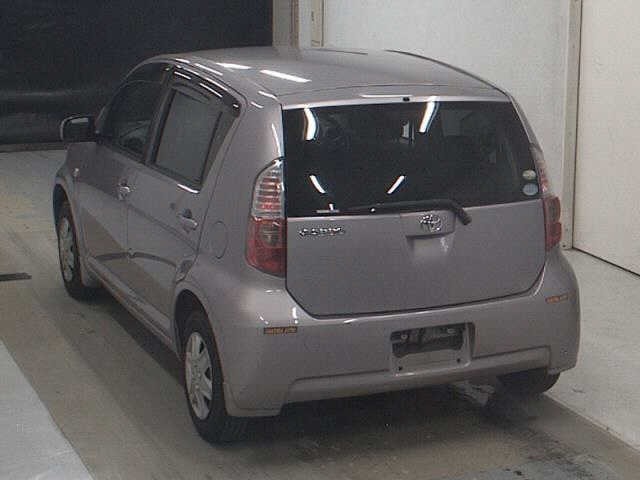 Toyota PASSO 2009 7385797-1