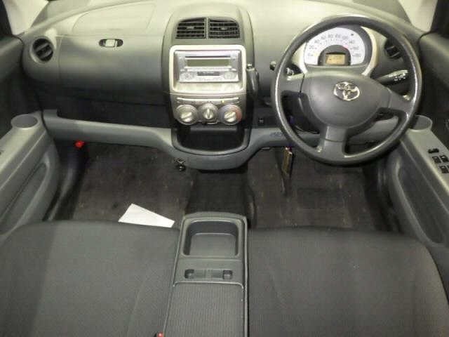 Toyota PASSO 2009 7385797-3