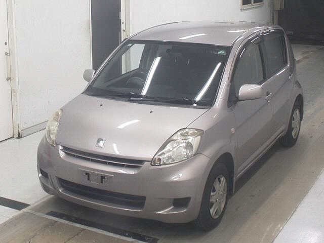 Toyota PASSO 2009 7385797-4