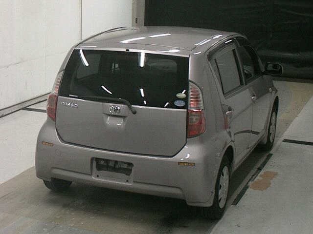 Toyota PASSO 2009 7385797-5