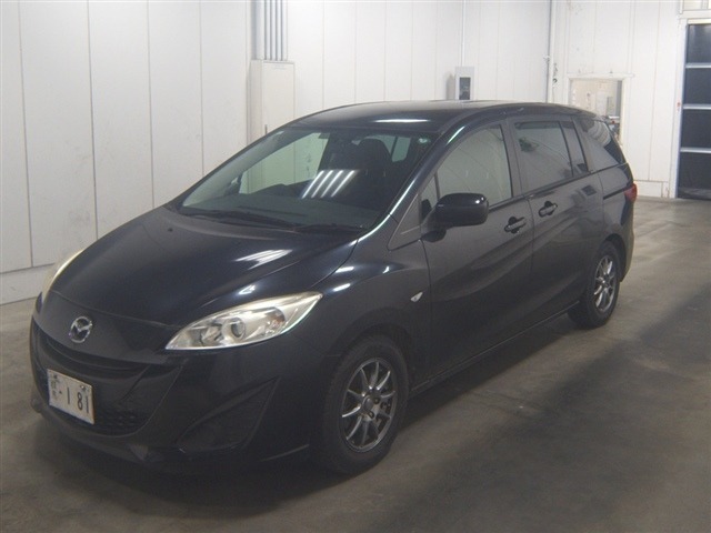 Mazda PREMACY 2013 7386458-4