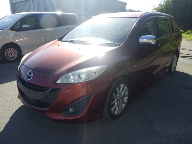 Mazda PREMACY 2011 7386467-4