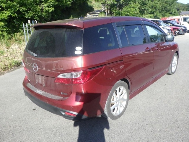 Mazda PREMACY 2011 7386467-5