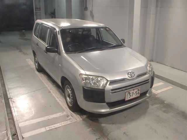 Toyota PROBOX VAN 2017 7381923-0