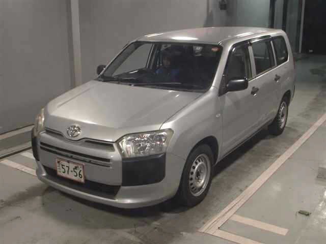 Toyota PROBOX VAN 2017 7381923-4
