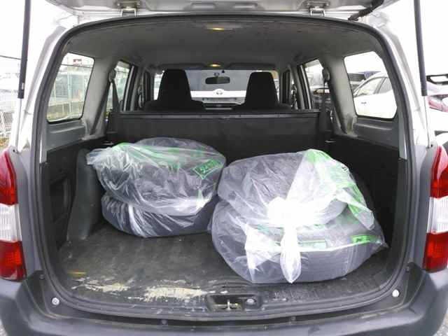 Toyota PROBOX VAN 2017 7381923-9