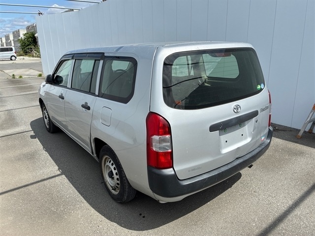 Toyota PROBOX VAN 2020 7381945-1