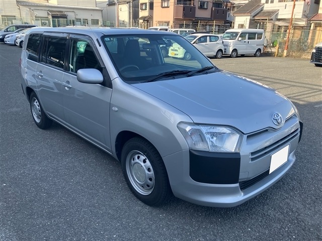 Toyota PROBOX VAN 2020 7382001-0