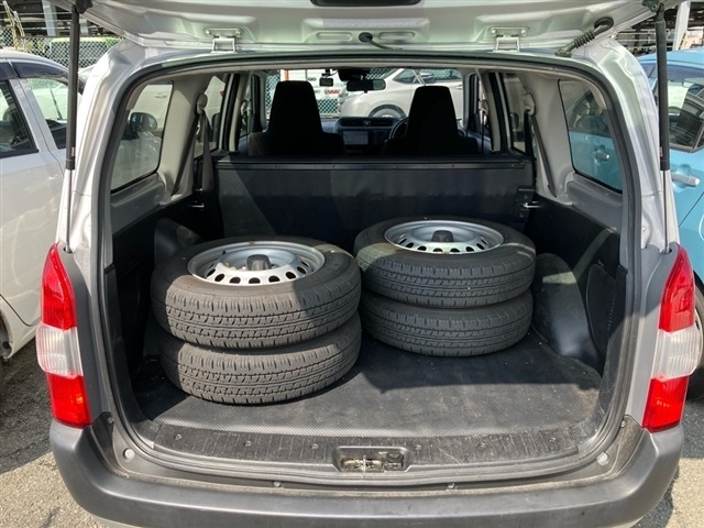 Toyota PROBOX VAN 2020 7382001-8