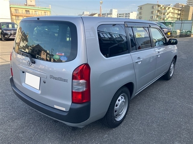 Toyota PROBOX VAN 2020 7382001-9