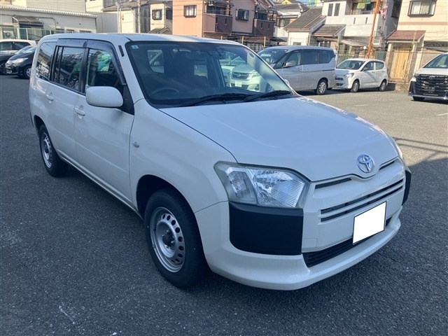 Toyota PROBOX VAN 2018 7382002-0
