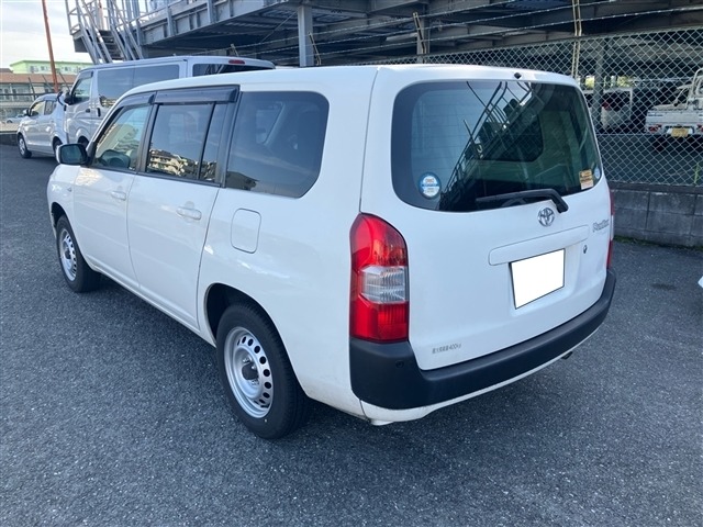 Toyota PROBOX VAN 2018 7382002-1