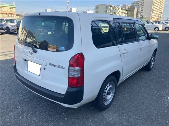Toyota PROBOX VAN 2018 7382002-9