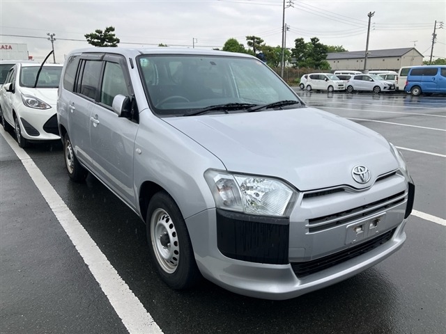 Toyota PROBOX VAN 2018 7382081-0