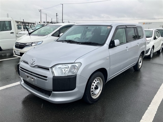 Toyota PROBOX VAN 2018 7382081-10