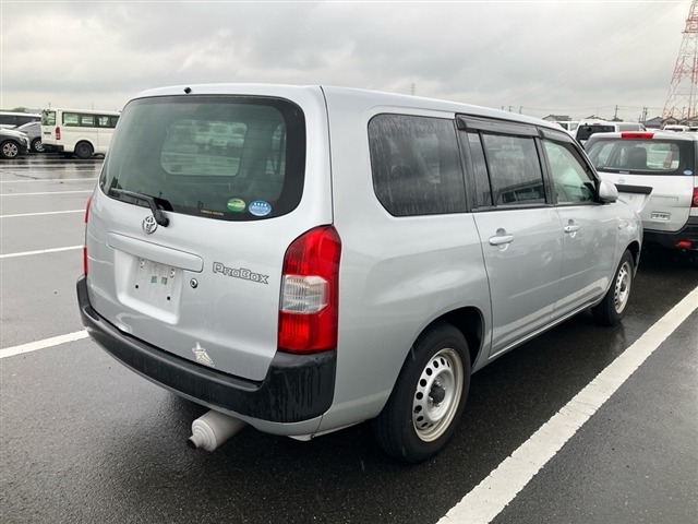 Toyota PROBOX VAN 2018 7382081-9