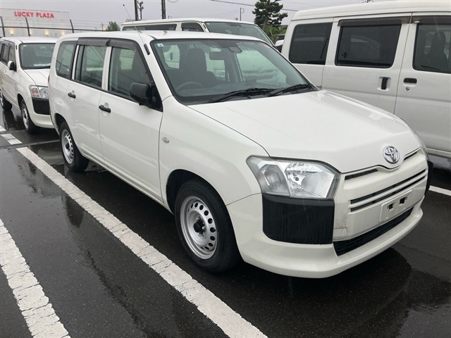 Toyota PROBOX VAN 2018 7382083-0