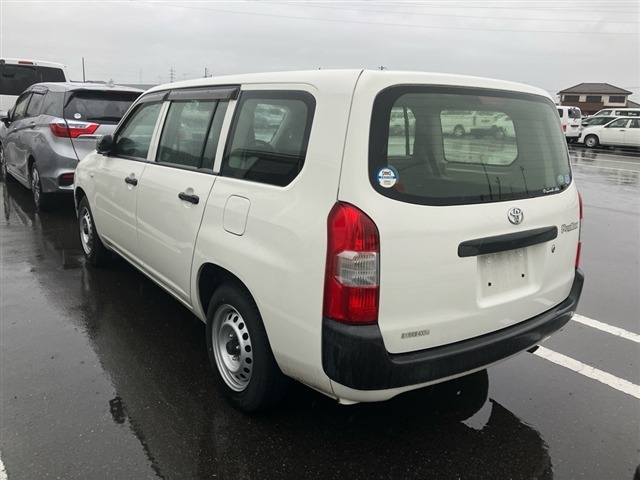 Toyota PROBOX VAN 2018 7382083-1