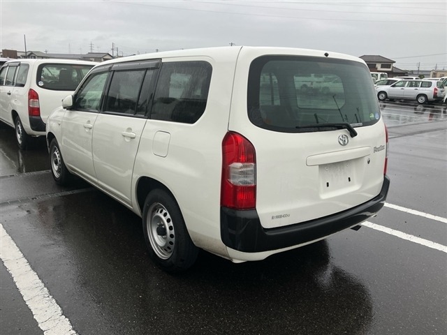 Toyota PROBOX VAN 2016 7382108-1