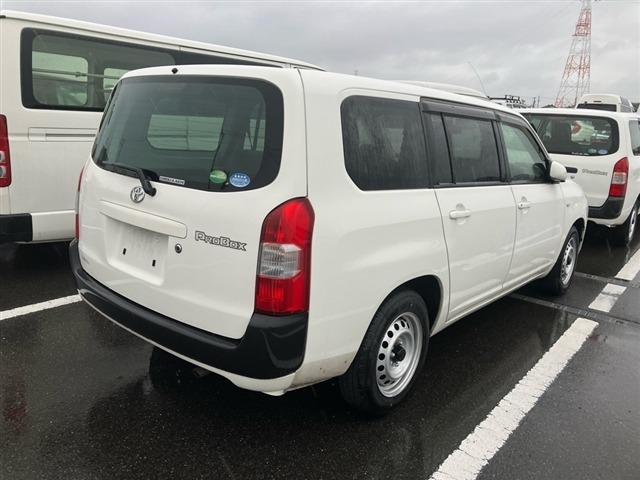 Toyota PROBOX VAN 2016 7382108-9