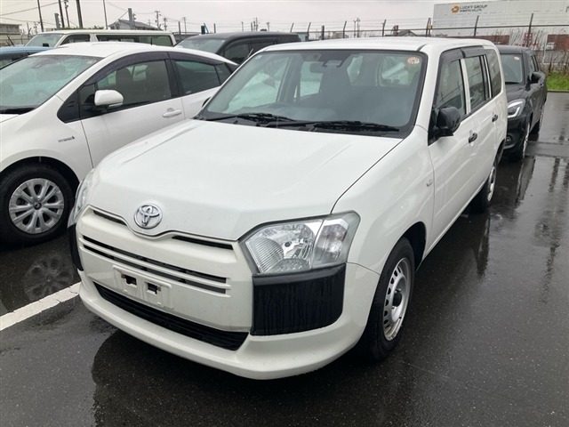 Toyota PROBOX VAN 2018 7382109-10
