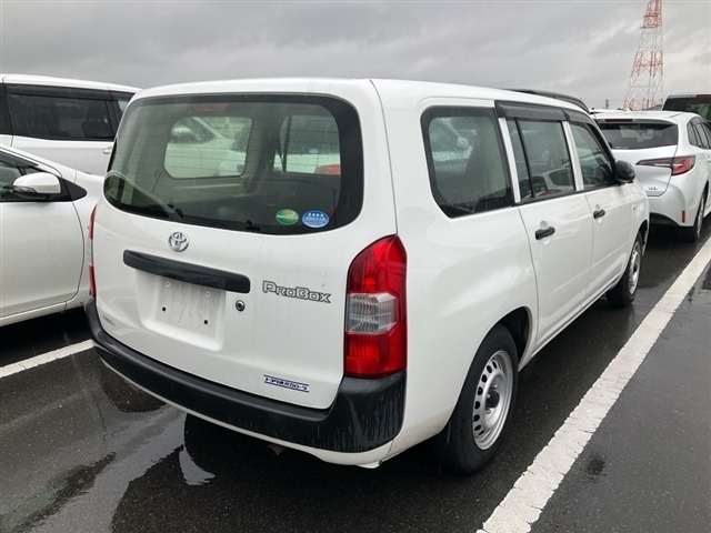 Toyota PROBOX VAN 2018 7382109-9