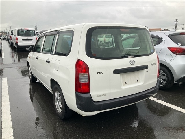 Toyota PROBOX VAN 2014 7382122-1