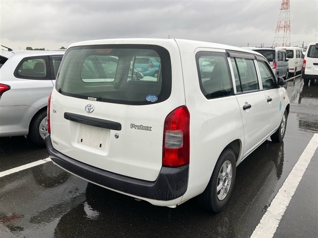 Toyota PROBOX VAN 2014 7382122-9