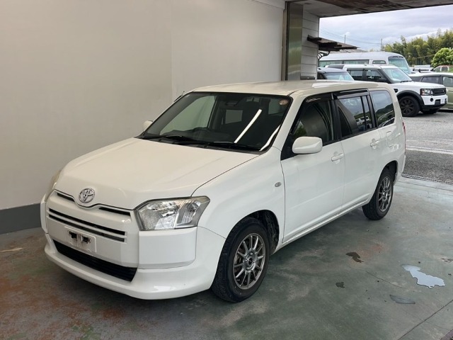 Toyota PROBOX VAN 2017 7382179-0